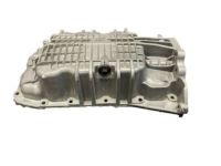 OEM 2017 Ford Escape Oil Pan - DS7Z-6675-A