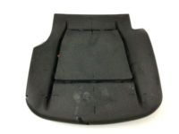 OEM 2021 Ford F-250 Super Duty Seat Back Pad - JL3Z-15632A23-A