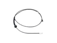 OEM 1997 Mercury Mountaineer Release Cable - F77Z-16916-BA