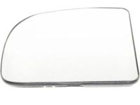 OEM 2006 Ford F-250 Super Duty Mirror Glass - 4C3Z-17K707-EA