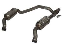 OEM 2010 Ford E-250 Catalytic Converter - AC2Z-5F250-A
