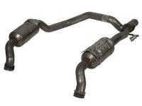 OEM 2014 Ford E-150 Catalytic Converter - AC2Z-5F250-A