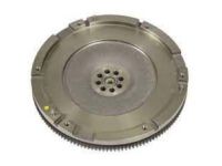 OEM 2007 Ford Mustang Flywheel - 7R3Z-6375-B