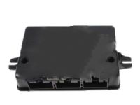 OEM Lincoln Navigator Control Module - 4L1Z-15604-AD