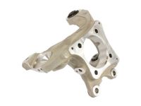 OEM 2016 Ford Mustang Knuckle - FR3Z-5B758-G