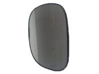OEM 1999 Ford Expedition Mirror Glass - F85Z-17K707-AD