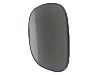 OEM 1999 Ford F-150 Mirror Glass - F85Z-17K707-AD