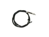 OEM 2004 Ford Explorer Rear Cable - 1L2Z-2A635-BA