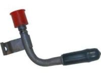 OEM 2009 Ford Mustang Return Hose - 7R3Z-3A713-A