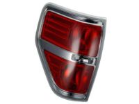 OEM 2013 Ford F-150 Tail Lamp Assembly - BL3Z-13405-B