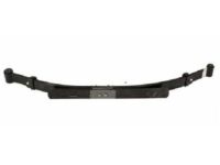 OEM 2006 Ford F-150 Leaf Spring - 6L3Z-5560-MD