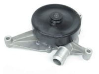 OEM 2000 Lincoln LS Water Pump Assembly - XW4Z-8501-CD