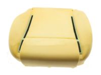 OEM 2013 Ford Mustang Seat Cushion Pad - 7R3Z-63632A23-B
