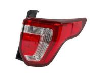 OEM Ford Explorer Tail Lamp Assembly - FB5Z-13404-A