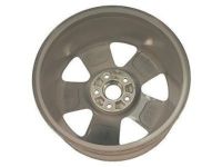 OEM 2008 Ford Crown Victoria Wheel, Alloy - 6W7Z-1007-BA