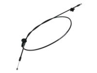 OEM 2014 Ford Fusion Release Cable - DS7Z-16916-E
