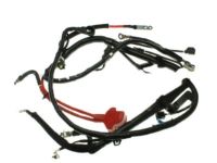 OEM 2010 Ford Explorer Positive Cable - 9L2Z-14300-BA