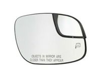OEM 2018 Ford EcoSport Mirror Glass - GN1Z-17K707-D
