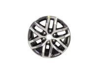 OEM Ford Wheel, Alloy - HL3Z-1007-B