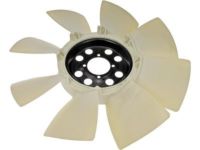 OEM 2008 Ford F-350 Super Duty Fan Blade - 7C3Z-8600-C