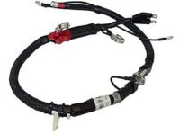 OEM 2002 Ford F-150 Positive Cable - 2L3Z-14300-AA