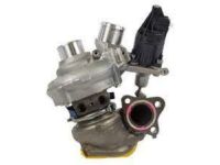 OEM Lincoln Turbocharger - JL7Z-6K682-B