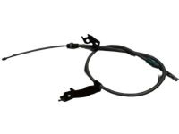 OEM 2001 Ford Escape Rear Cable - YL8Z-2A635-AB