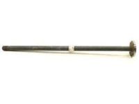 OEM 2000 Ford E-350 Super Duty Axle Shafts - F5UZ-4234-D