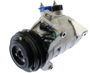 OEM Ford Transit-150 Compressor Assembly - CL3Z-19703-C