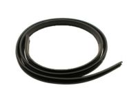 OEM 2009 Ford F-350 Super Duty Weatherstrip On Body - 5C3Z-2625324-AA