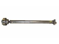 OEM 2002 Ford Explorer Drive Shaft Assembly - 1L2Z-4A376-AA