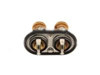 OEM 2019 Ford F-250 Super Duty Thermostat - BC3Z-8575-D