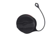 OEM 1999 Mercury Tracer Filler Cap - XU5Z-9030-HC