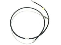 OEM 2011 Ford F-150 Rear Cable - AL3Z-2A635-A