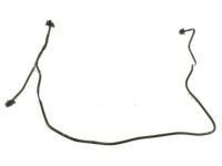 OEM 2016 Ford Focus Overflow Hose - CV6Z-8B081-U