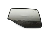 OEM 2009 Ford Explorer Mirror Glass - 6L2Z-17K707-C