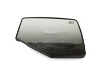 OEM 2009 Mercury Mountaineer Mirror Glass - 6L2Z-17K707-C