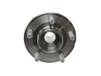 OEM 2017 Ford C-Max Hub - CV6Z-1104-A