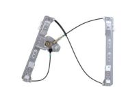 OEM Lincoln MKT Window Regulator - AE9Z-7423208-A