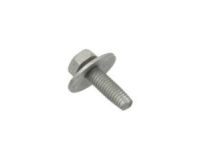 OEM Mercury Mariner Headlamp Bolt - -W707257-S439