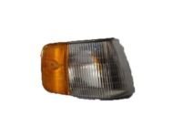 OEM 1990 Lincoln Continental Side Marker Lamp - E8OY-15A201-C