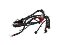 OEM 2011 Ford F-250 Super Duty Positive Cable - DC3Z-14300-AB