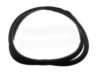 OEM 2014 Ford Fusion Weatherstrip On Body - GS7Z-54253A10-A
