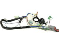 OEM Ford E-150 Econoline Turn Signal & Hazard Switch - E5UZ-13341-D