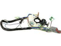 OEM 1990 Ford E-150 Econoline Turn Signal & Hazard Switch - E5UZ-13341-D
