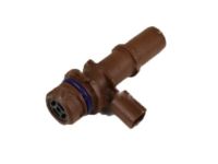 OEM Mercury PCV Valve - 6W7Z-6A666-AA
