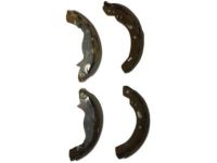 Genuine Ford Brake Shoes - 8V5Z-2200-A