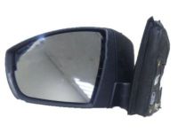 OEM 2016 Ford Focus Mirror Assembly - F1EZ-17683-L