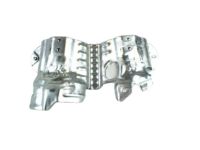 OEM Mercury Sable Heat Shield - 7T4Z-5E258-A
