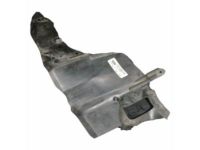 OEM 1994 Mercury Tracer Shield - F7CZ-16A267-AA